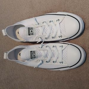 Converse All Star Shoreline knit slip on sneaker